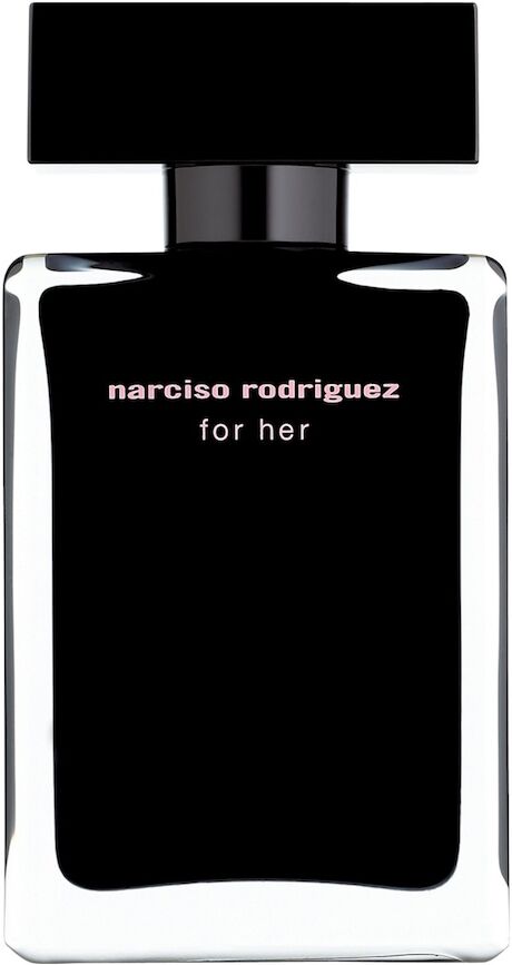 narciso rodriguez - for her eau de toilette profumi donna 50 ml female