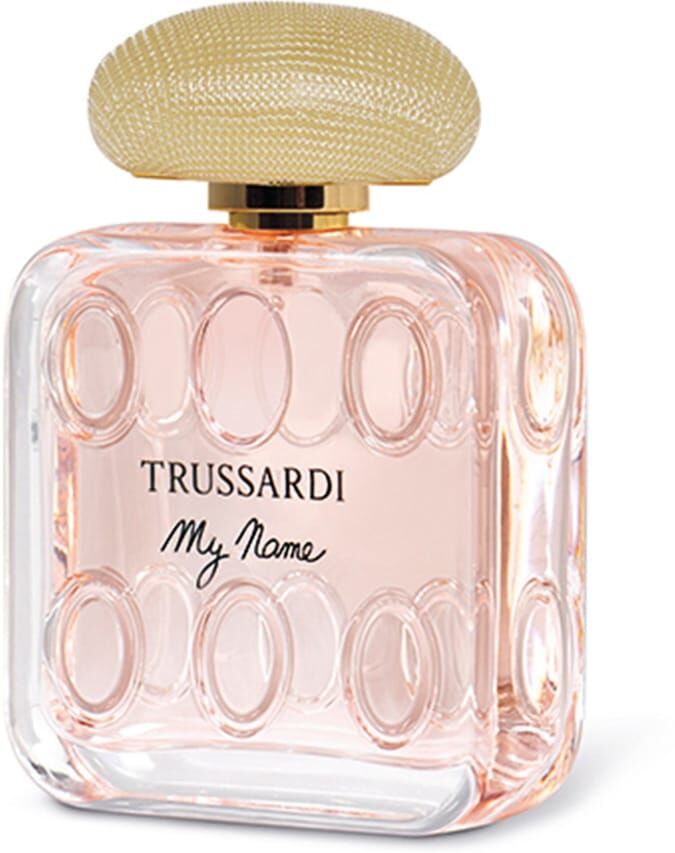 trussardi - my name eau de parfum spray profumi donna 100 ml female