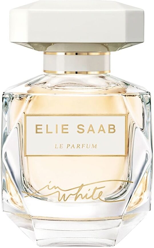 elie saab - le parfum le parfum white eau de parfum fragranze femminili 50 ml unisex