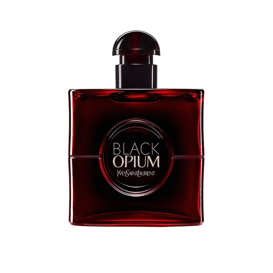 yves saint laurent - black opium over red profumi donna 50 ml female