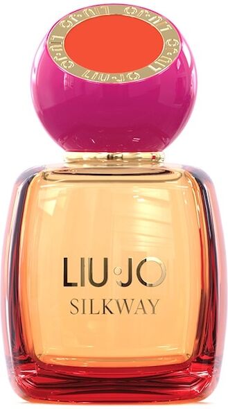 liu jo - silkway profumi uomo 100 ml female