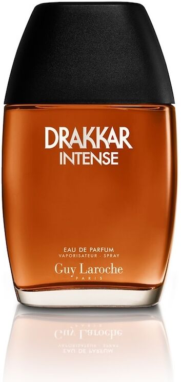 guy laroche - drakkar intense eau de parfum spray profumi uomo 100 ml male