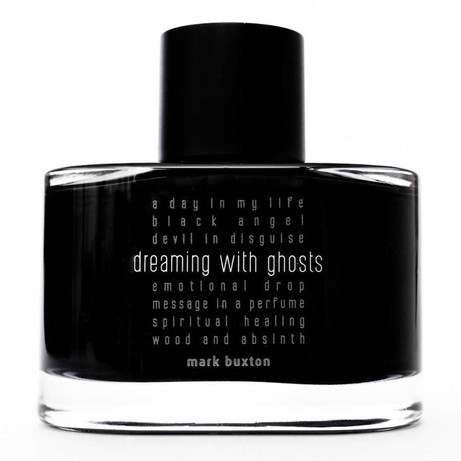 mark buxton perfumes - black collection dreaming with ghosts eau de parfum spray profumi uomo 100 ml male