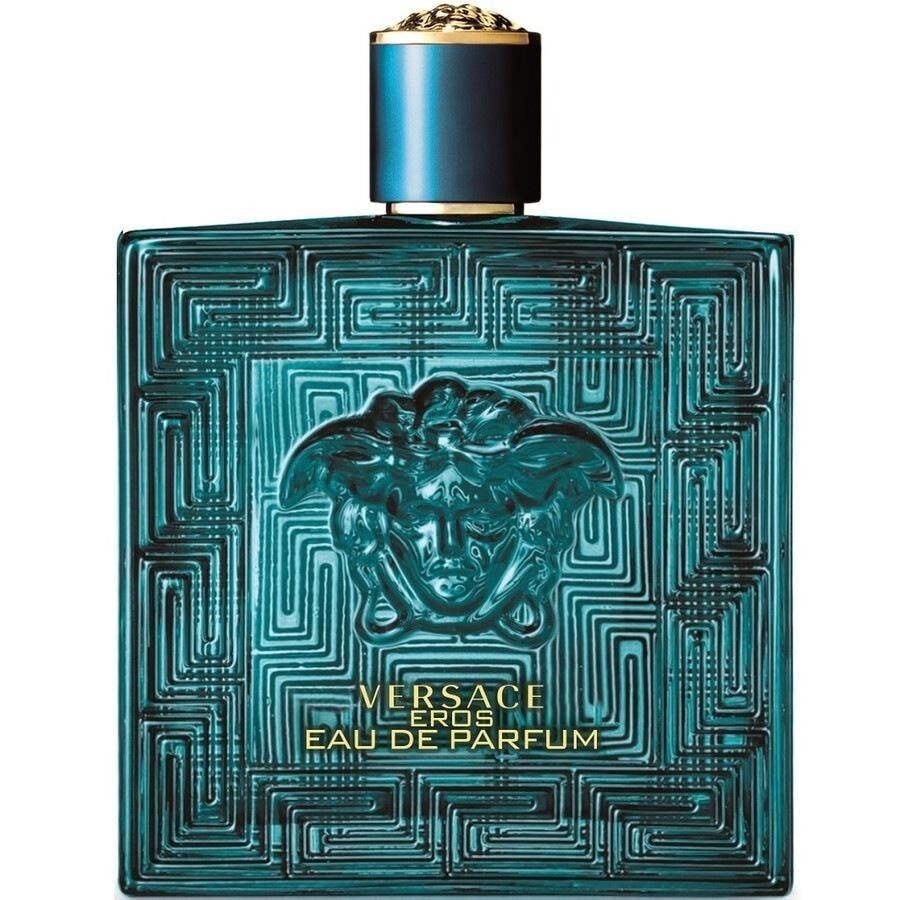 versace - eros eau de parfum spray profumi uomo 200 ml male