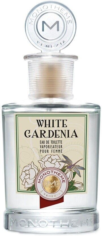 monotheme - classic white gardenia profumi donna 100 ml female