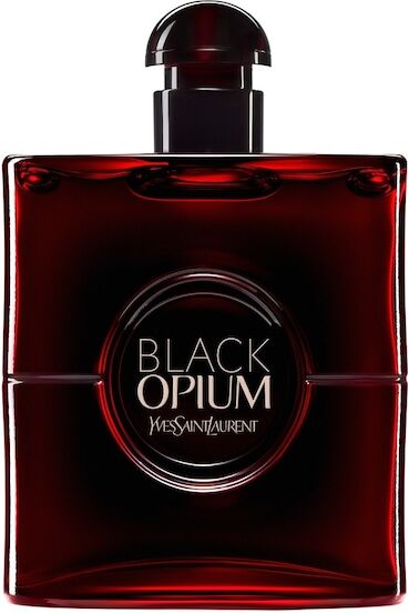 yves saint laurent - black opium over red profumi donna 90 ml female