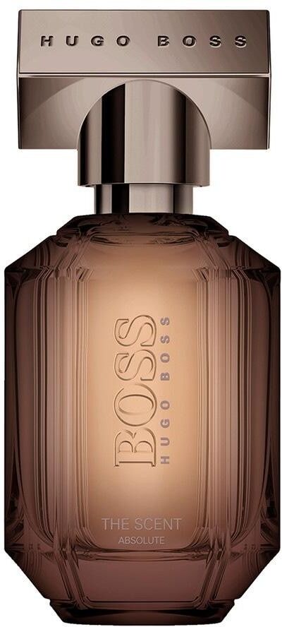 hugo boss - boss the scent boss the scent for her absolute eau de parfum spray fragranze femminili 30 ml female