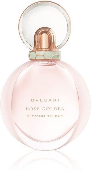 bulgari - rose goldea blossom delight eau de parfum spray profumi donna 75 ml unisex