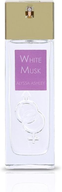 alyssa ashley - white musk profumi donna 50 ml unisex