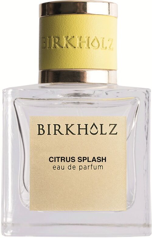 birkholz - classic collection citrus splash eau de parfum 50 ml unisex