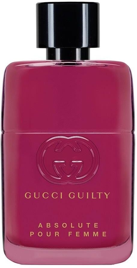 gucci -  guilty absolute pour femme edp profumi donna 30 ml female