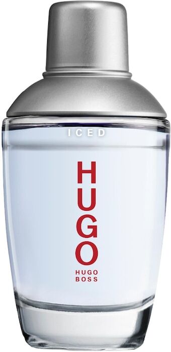 hugo boss - hugo iced eau de toilette spray profumi uomo 75 ml male