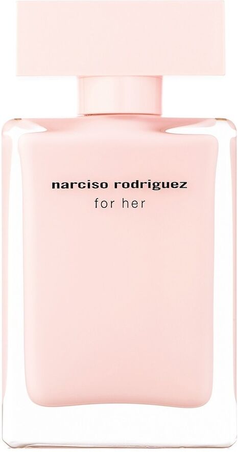 narciso rodriguez - for her eau de parfum fragranze femminili 50 ml female