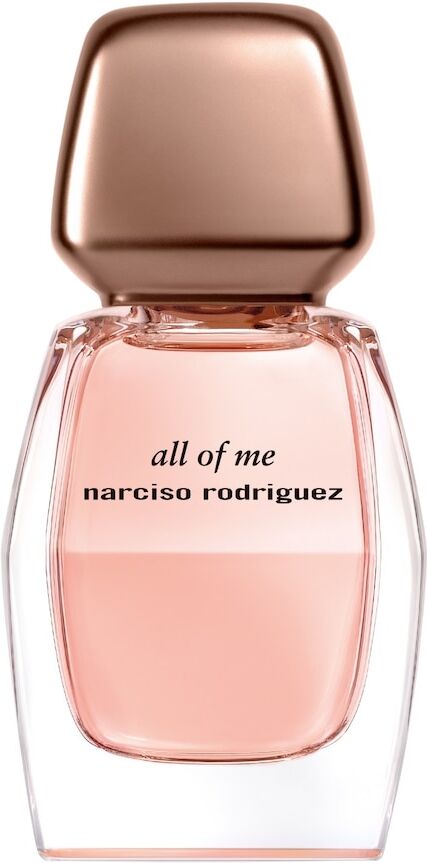 narciso rodriguez - all of me eau de parfum profumi donna 30 ml female