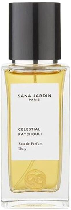 sana jardin paris - celestial patchouli eau de parfum spray profumi donna 50 ml female