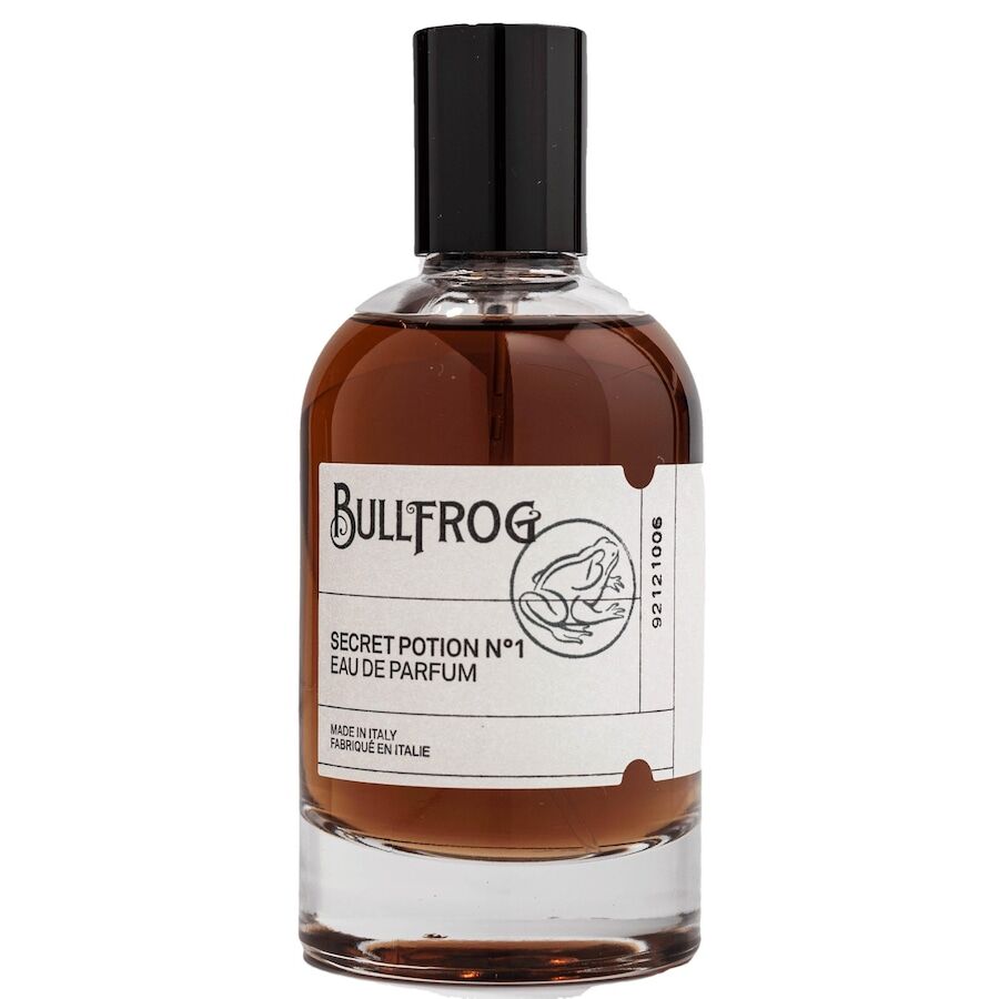 bullfrog - secret potion n.1 profumi uomo 100 ml male