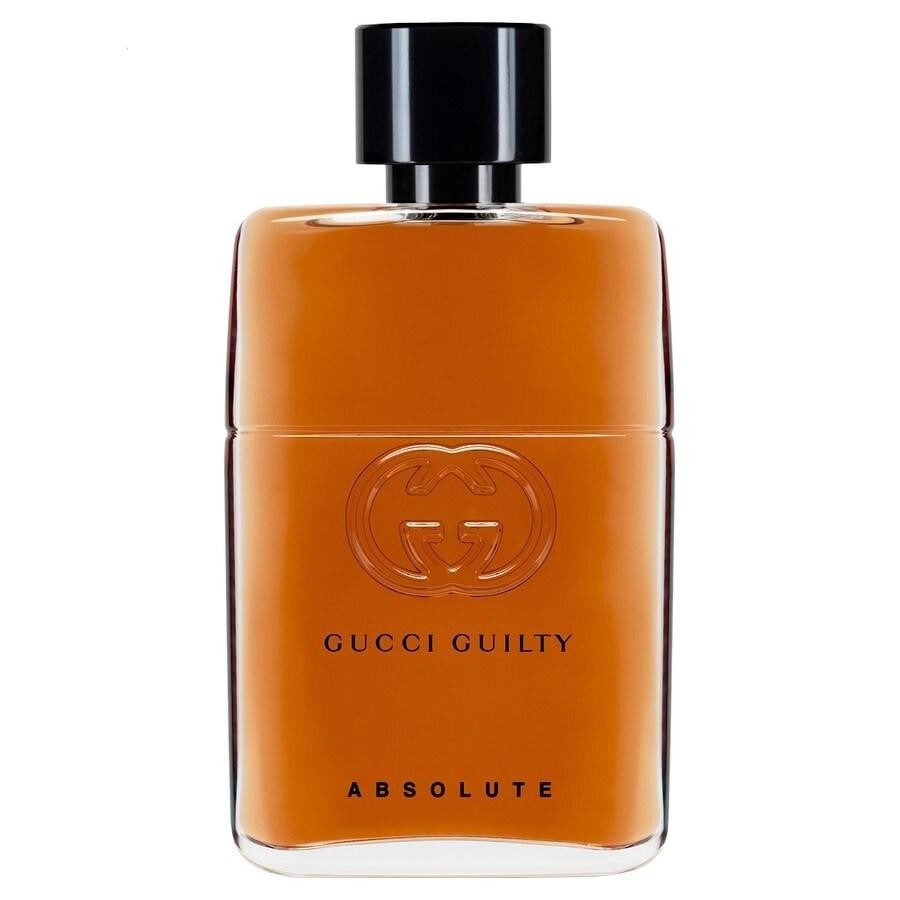 gucci -  guilty pour homme absolute eau de parfum 50 ml male