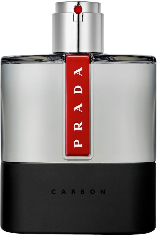 prada - luna rossa luna rossa carbon profumi uomo 150 ml male