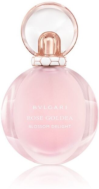 bulgari - rose goldea blossom delight eau de toilette spray profumi donna 75 ml unisex