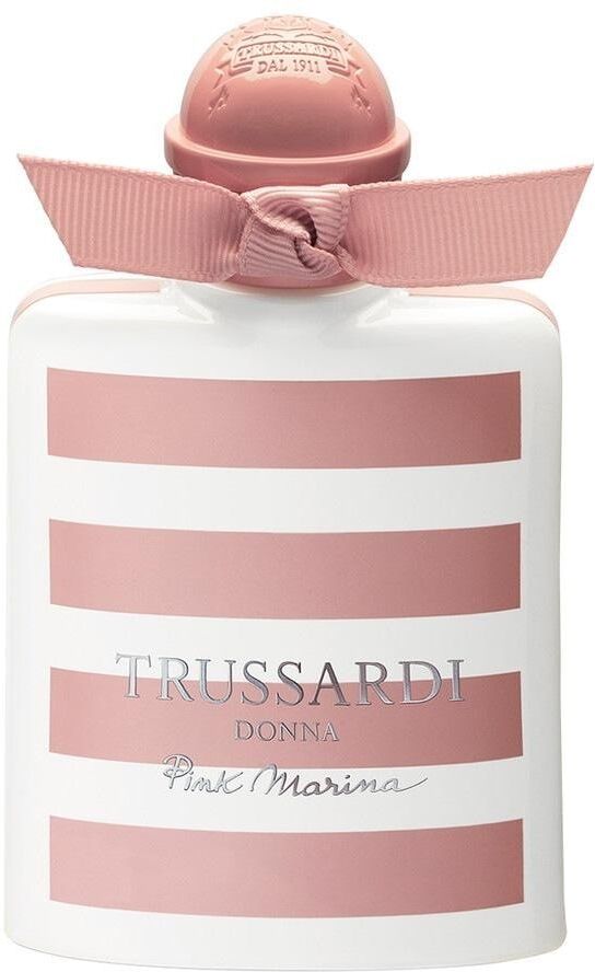 trussardi - 1911 donna donna pink marina eau de toilette spray fragranze femminili 50 ml female