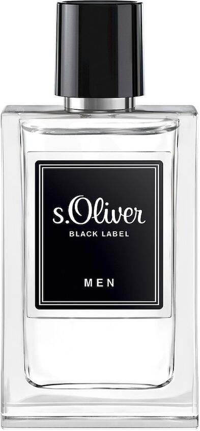 s.oliver - black label profumi uomo 30 ml unisex