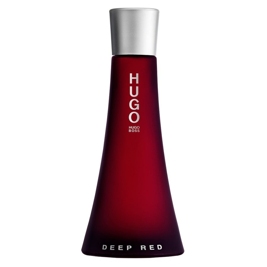 hugo boss - hugo element hugo deep red eau de parfum spray fragranze femminili 90 ml female