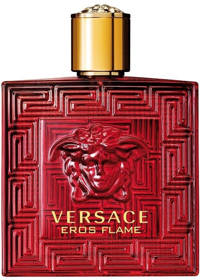 versace - eros flame eau de parfum 100 ml male