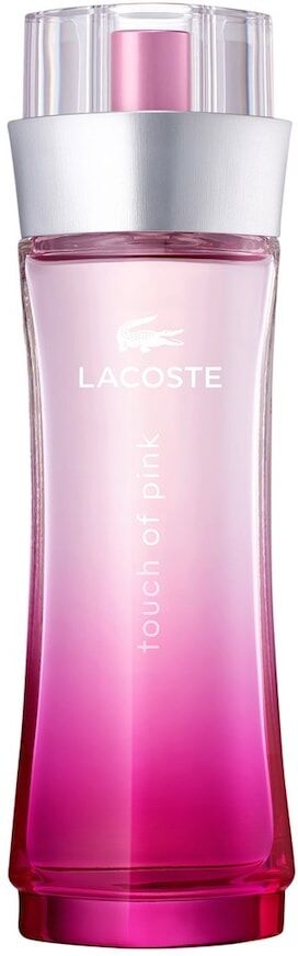 lacoste - touch of pink tocco di rosa profumi donna 50 ml female