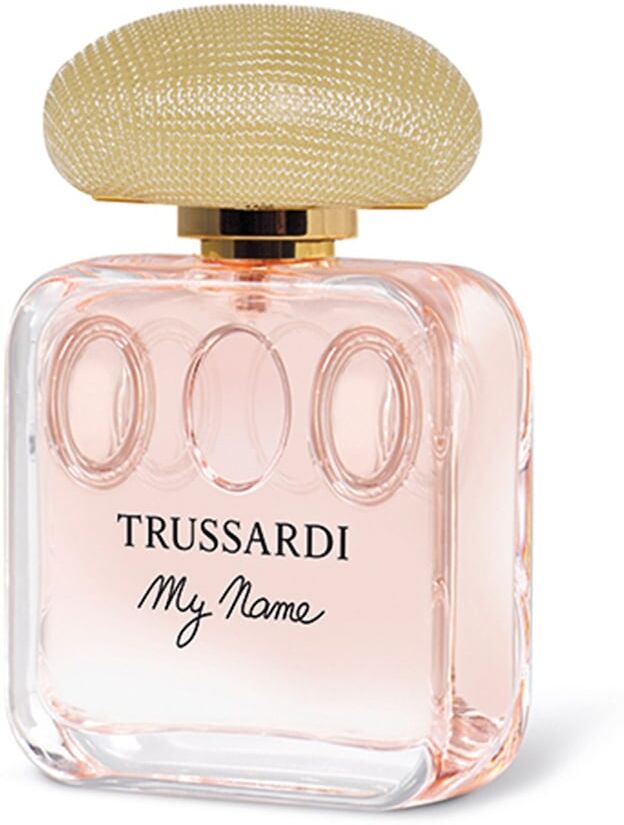 trussardi - my name eau de parfum spray profumi donna 50 ml female