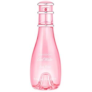 Davidoff - Cool Water Sea Rose Eau de Toilette Spray Fragranze Femminili 30 ml unisex