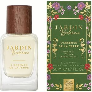 JARDIN Bohème - Natural Fragrances L'Essence de la Terre Fragranze Femminili 50 ml unisex