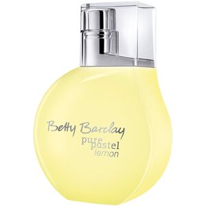 Betty Barclay - Pure Pastel Lemon Lip Immediate Plumping Gloss Fragranze Femminili 20 ml female