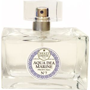 Nesti Dante Firenze - N°7 Aqua Dea Marine Essence Du Parfum Spray Profumi Donna 100 Ml Female