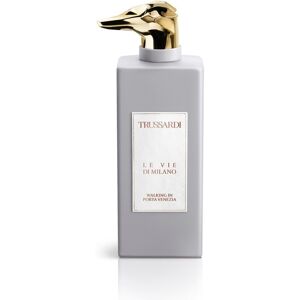 Trussardi - Le Vie Di Milano Walking In Porta Venezia Profumi Uomo 100 Ml Female