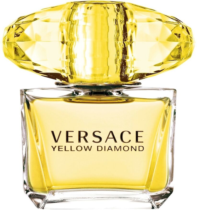 Versace - Yellow Diamond Eau de Toilette Spray Profumi donna 90 ml female