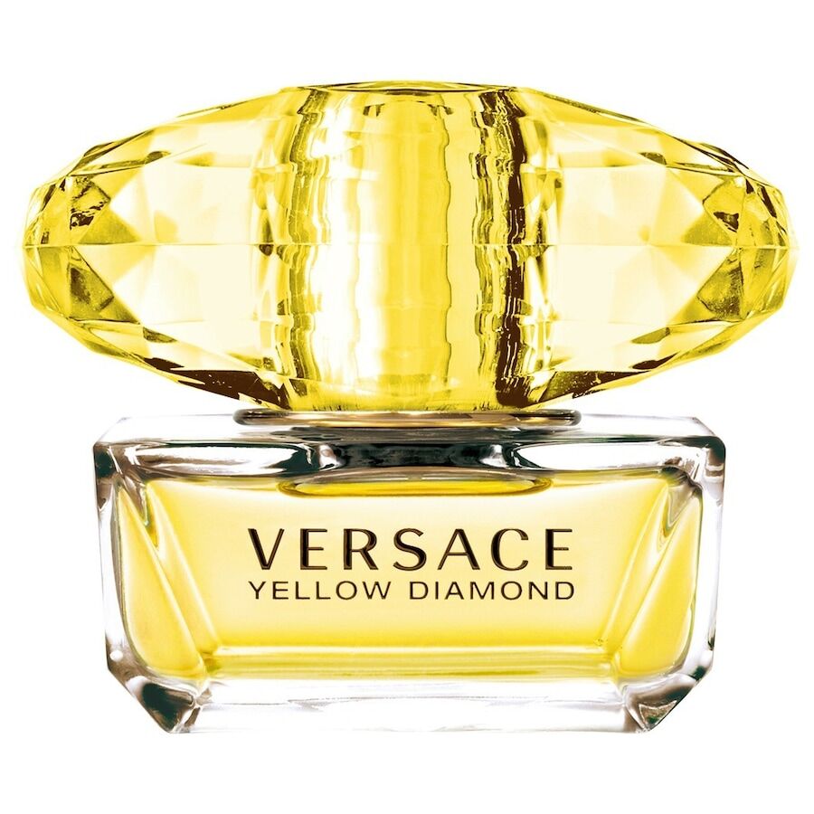 Versace - Yellow Diamond Eau de Toilette Spray Profumi donna 50 ml female