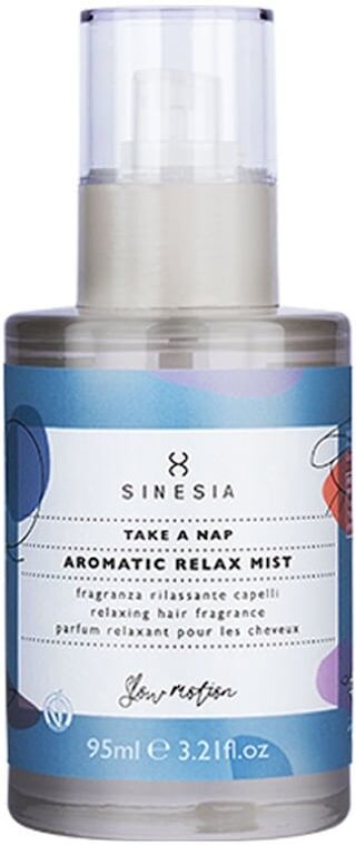 Sinesia - TAKE A NAP AROMATIC RELAX MIST Profumi donna 95 ml unisex