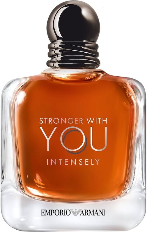 Giorgio Armani - EMPORIO ARMANI Stronger with You Intensely Profumi uomo 100 ml male