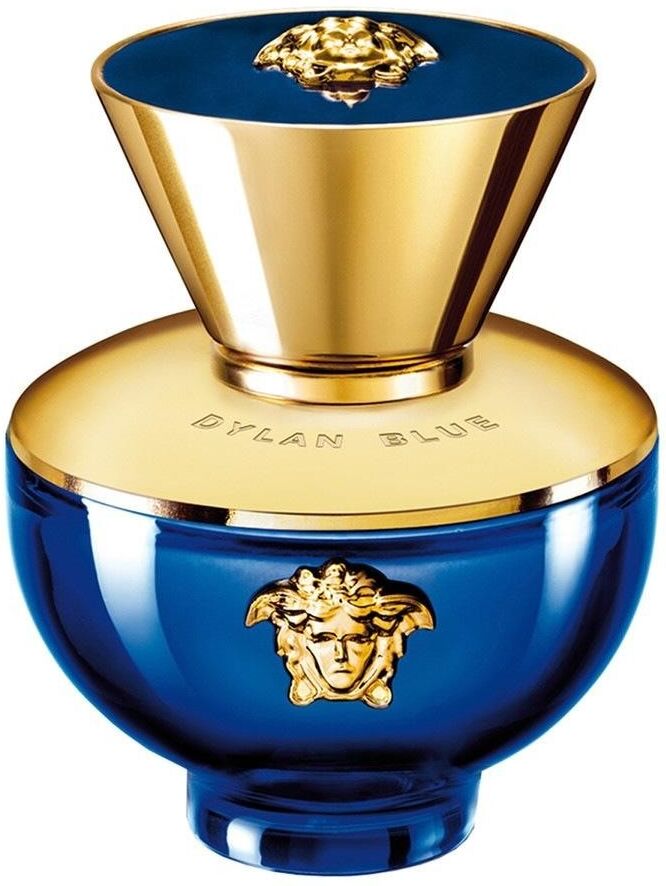 Versace - Dylan Blue pour Femme  POUR FEMME DYLAN BLUE Profumi donna 50 ml female