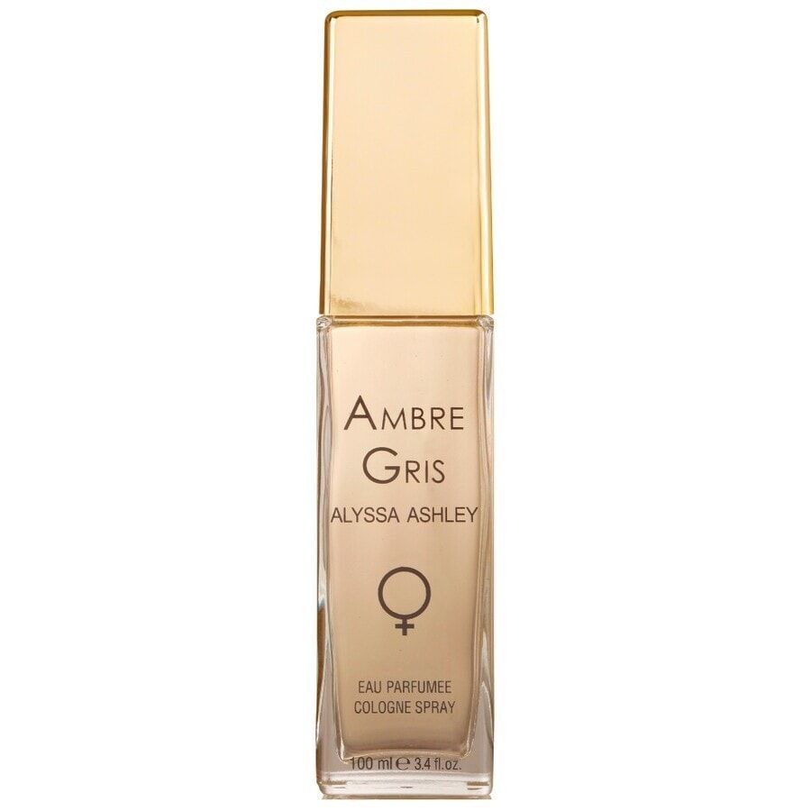 Alyssa Ashley - Ambre Gris Profumi donna 100 ml unisex