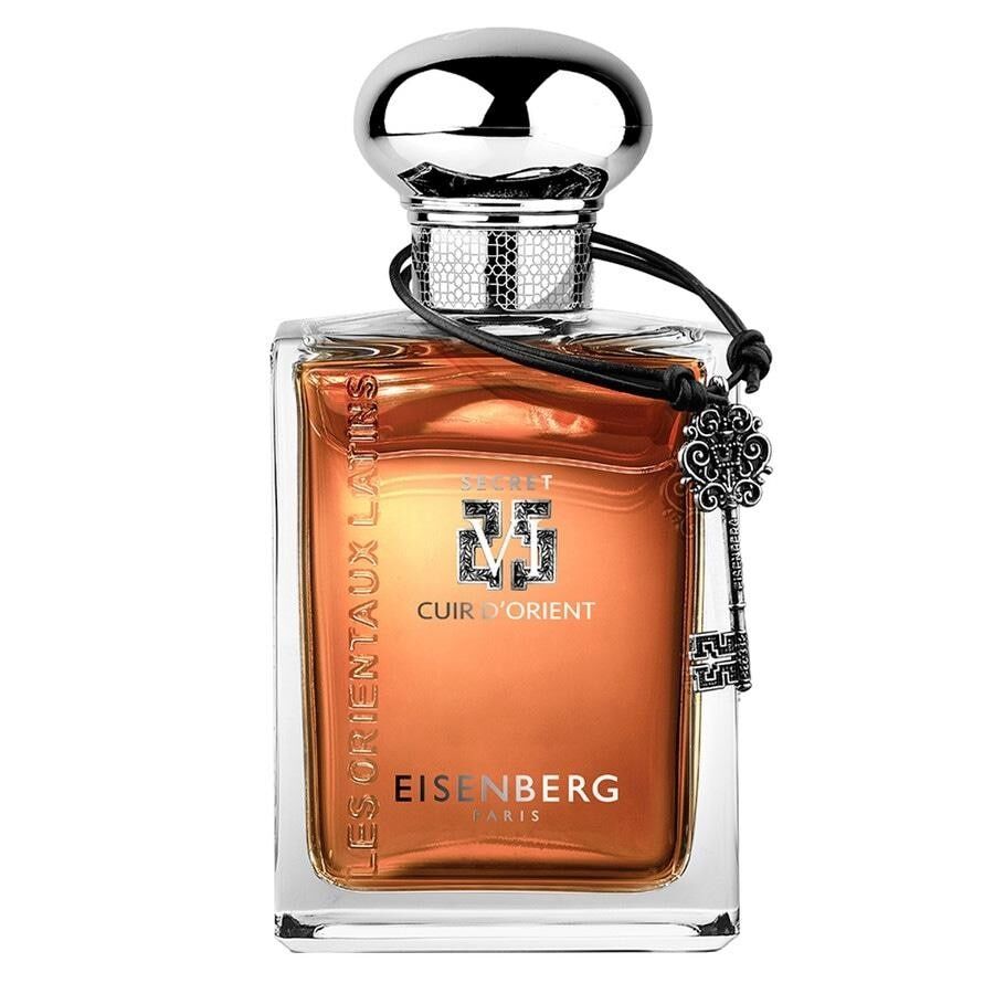 EISENBERG - LES SECRETS Men SECRET N°VI CUIR D'ORIENT Profumi uomo 100 ml male