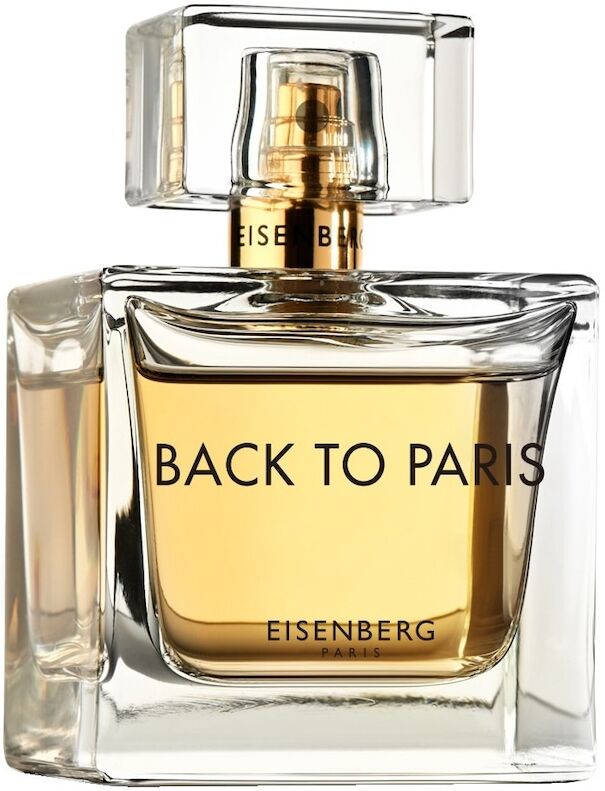 EISENBERG - L'Art du Parfum BACK TO PARIS Profumi donna 50 ml female