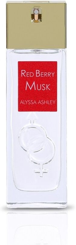 Alyssa Ashley - RedBerry Musk Profumi unisex 50 ml female