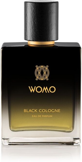 WOMO MILANO - Black Cologne Eau De Parfum 100 ml Profumi uomo male