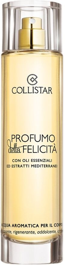 Collistar - Benessere della Felicità Profumo della felicità Spray idratante corpo 100 ml unisex