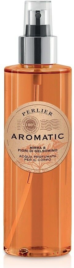 PERLIER -  Aromatic Ritual Acqua Profumata Mirra E Gelsomino Spray idratante corpo 200 ml female