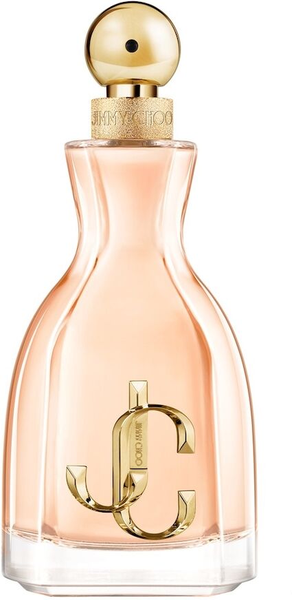 Jimmy Choo - I Want Choo Eau de Parfum Profumi donna 100 ml unisex