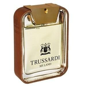 Trussardi - My Land Eau de Toilette Spray Profumi uomo 100 ml male
