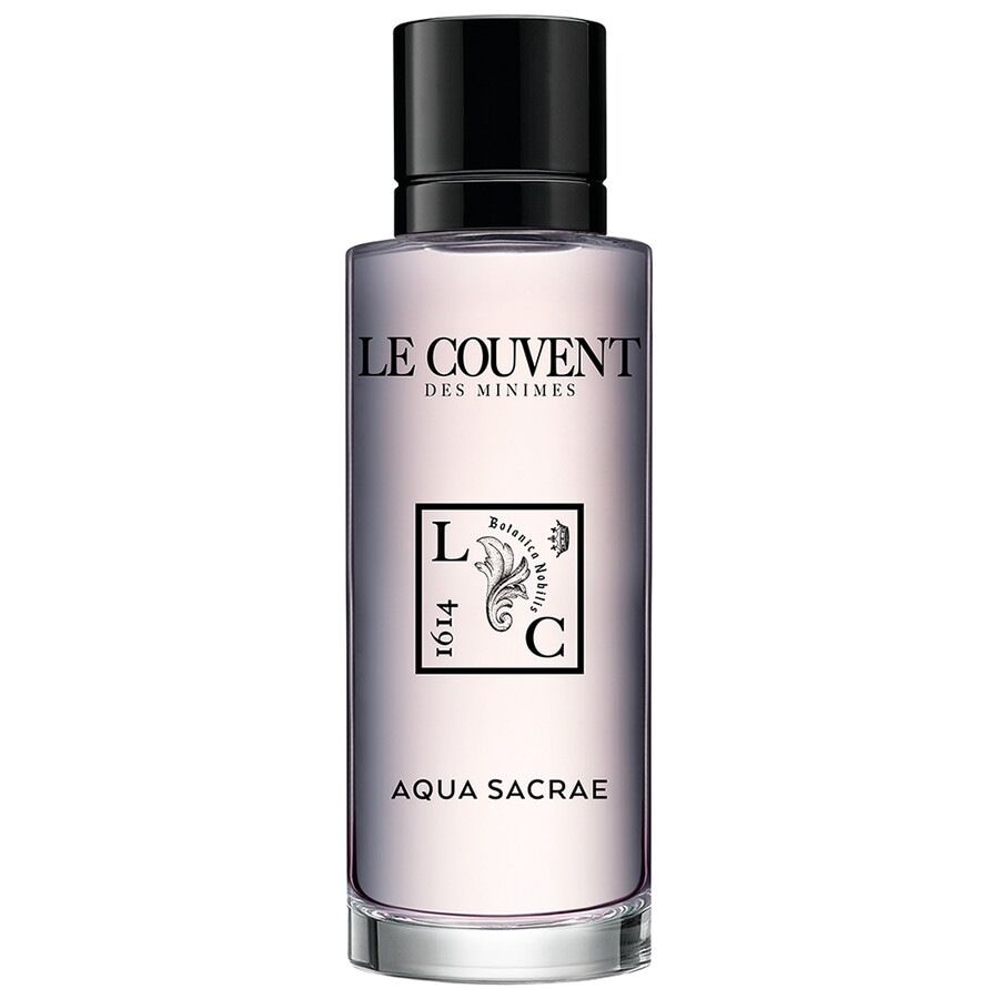 LE COUVENT MAISON DE PARFUM - Les Colognes Botaniques Aqua Sacrae Eau de Cologne Profumi donna 100 ml unisex