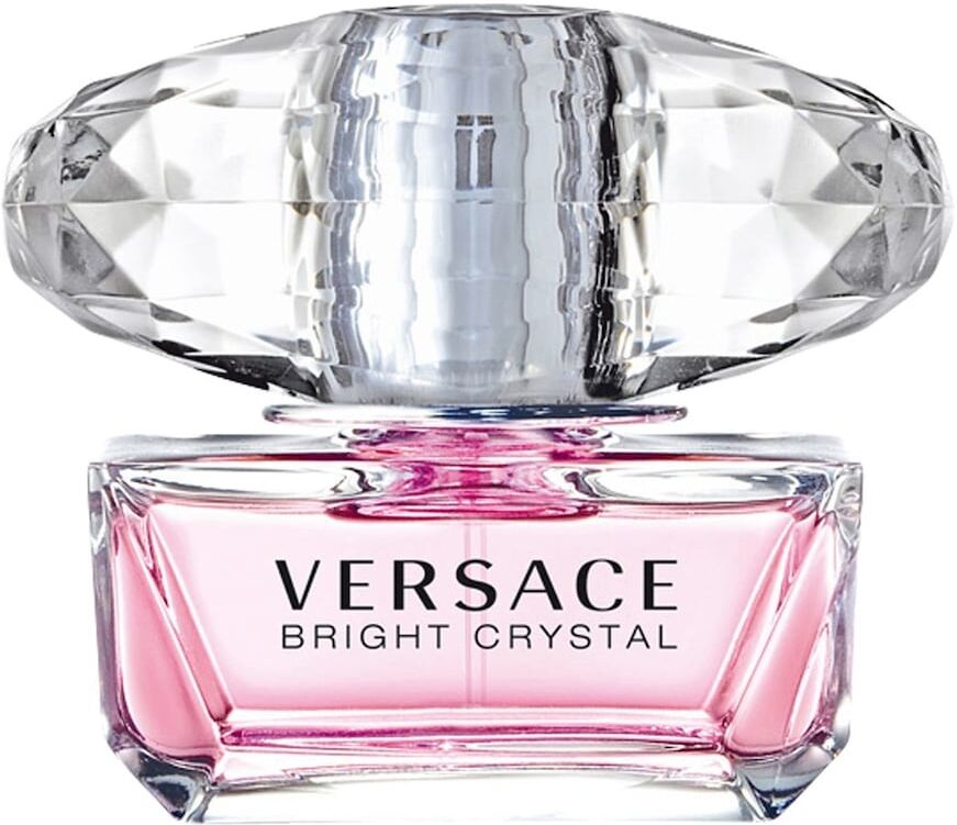 Versace - Bright Crystal E.d.T. Nat. Spray Profumi donna 50 ml female